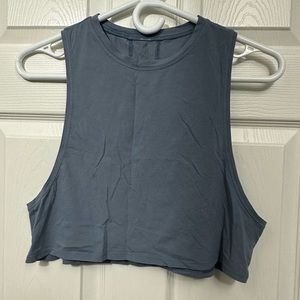 Lululemon Cropped Tank